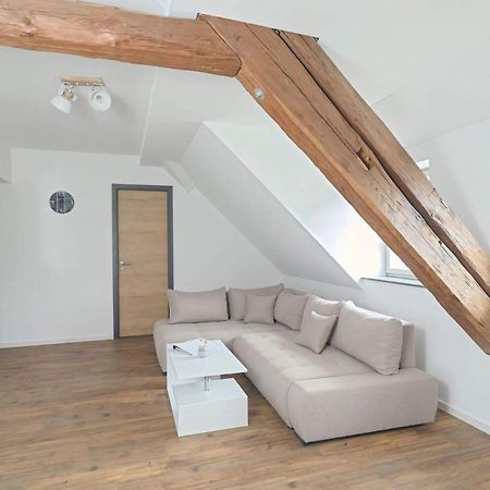Ferienquartier Forsthaus 2 Apartment Bad Gottleuba-Berggiesshuebel ภายนอก รูปภาพ