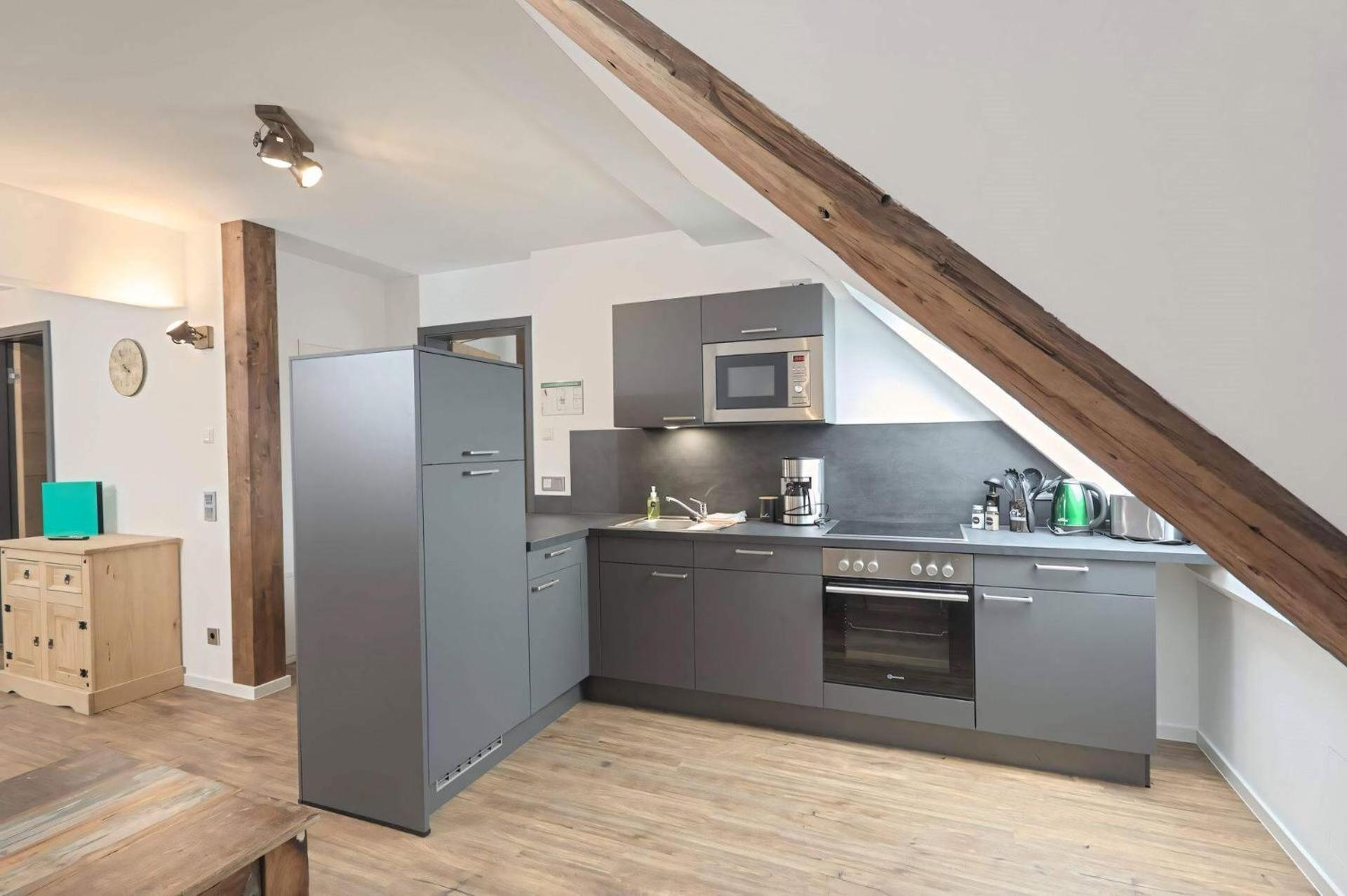 Ferienquartier Forsthaus 2 Apartment Bad Gottleuba-Berggiesshuebel ภายนอก รูปภาพ