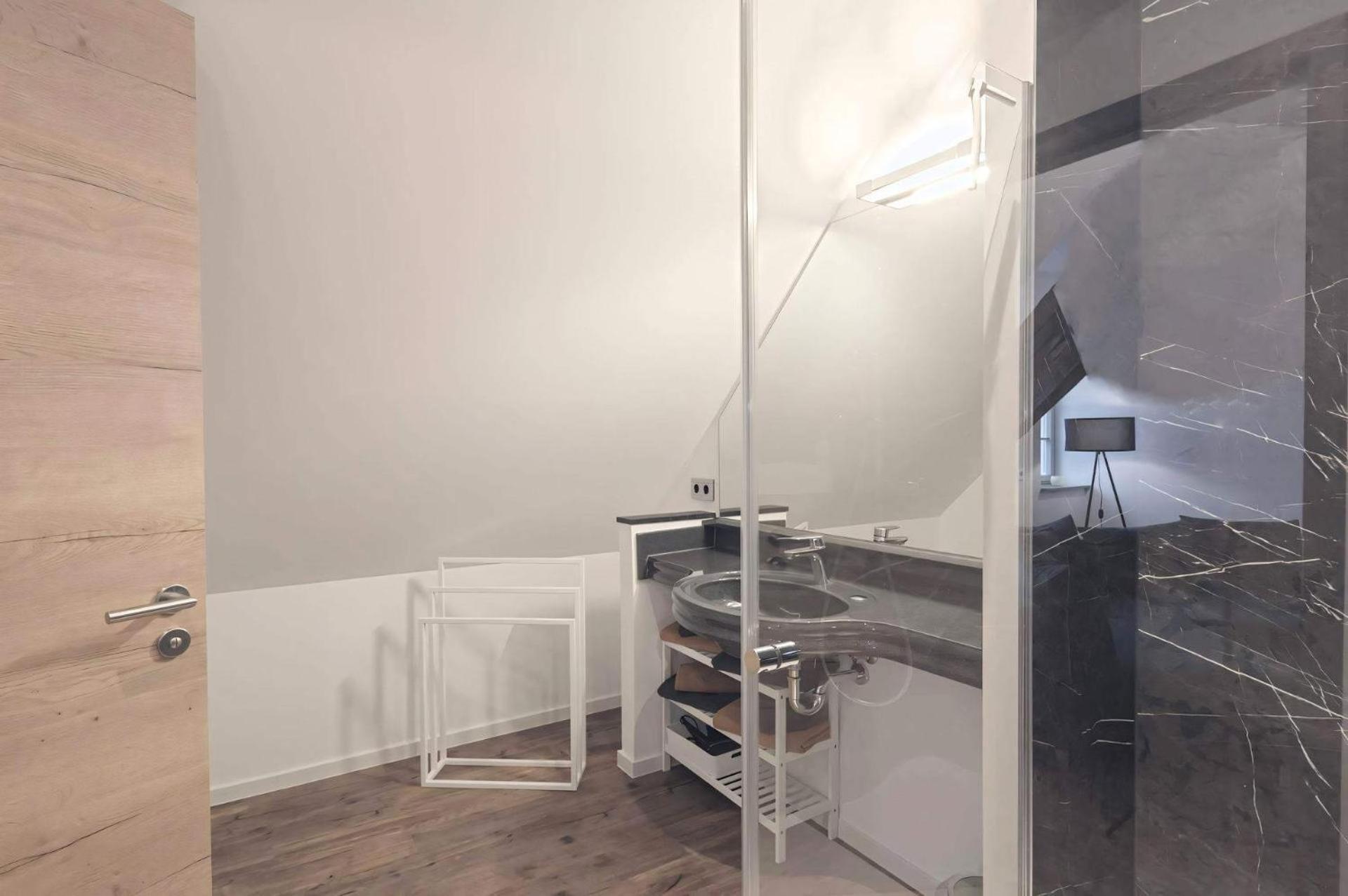 Ferienquartier Forsthaus 2 Apartment Bad Gottleuba-Berggiesshuebel ภายนอก รูปภาพ