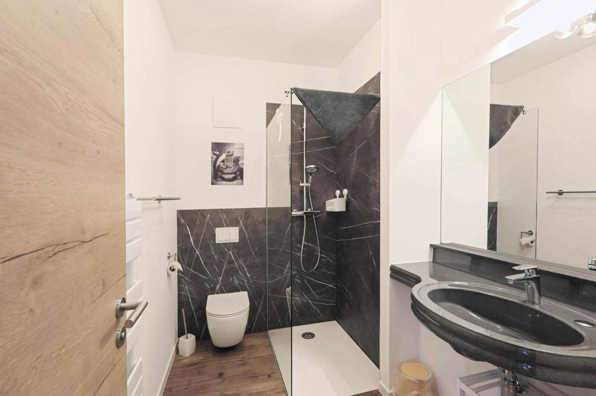 Ferienquartier Forsthaus 2 Apartment Bad Gottleuba-Berggiesshuebel ภายนอก รูปภาพ