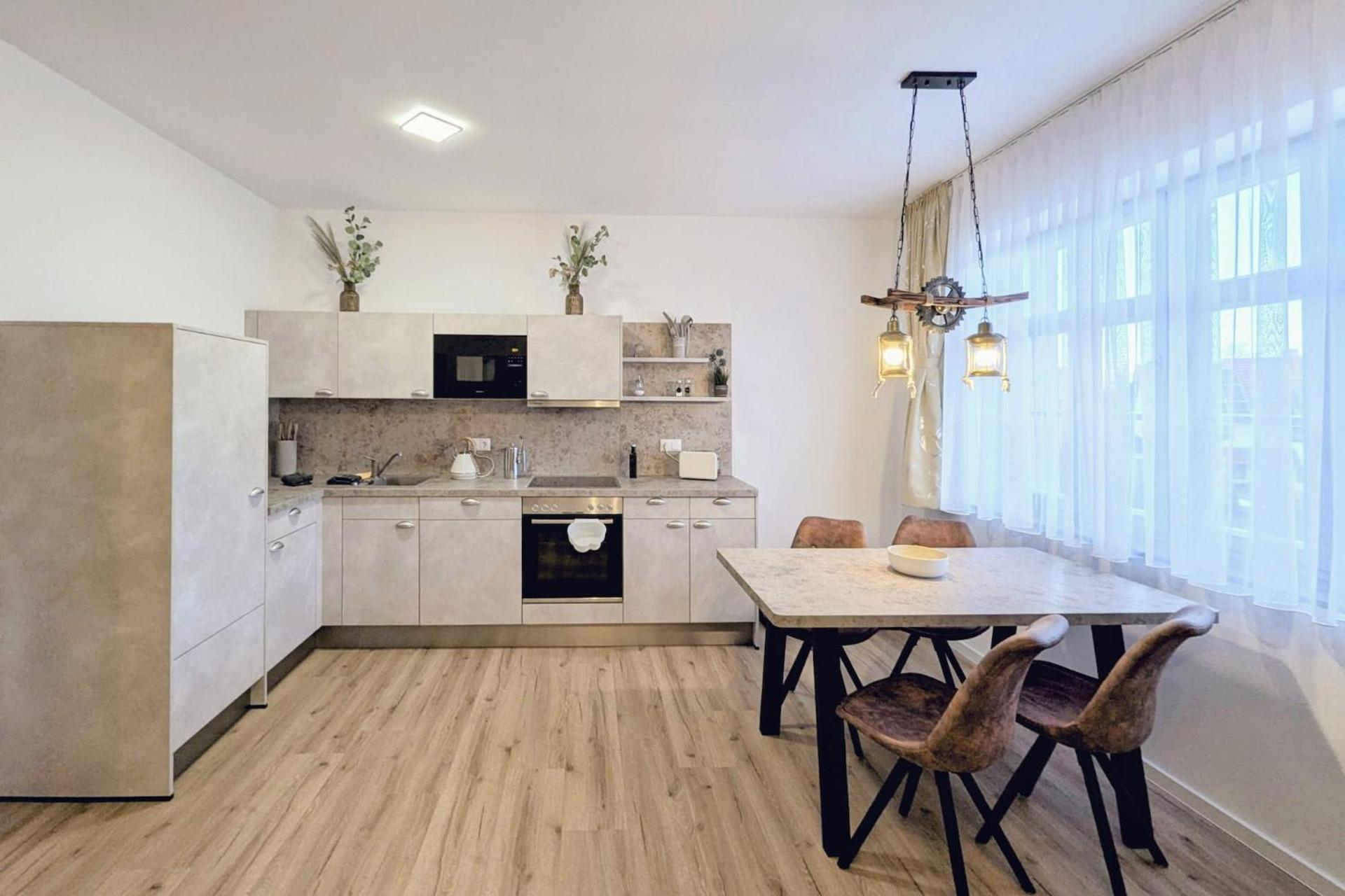 Ferienquartier Forsthaus 2 Apartment Bad Gottleuba-Berggiesshuebel ภายนอก รูปภาพ