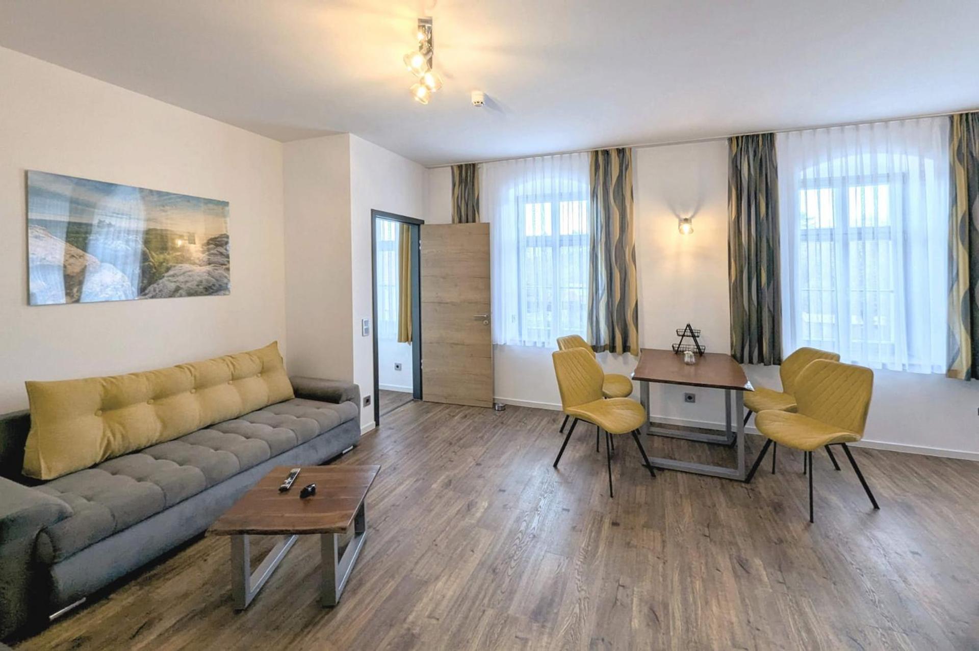 Ferienquartier Forsthaus 2 Apartment Bad Gottleuba-Berggiesshuebel ภายนอก รูปภาพ